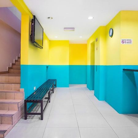 Oyo 89688 Alor Street Hotel كوالالمبور المظهر الخارجي الصورة