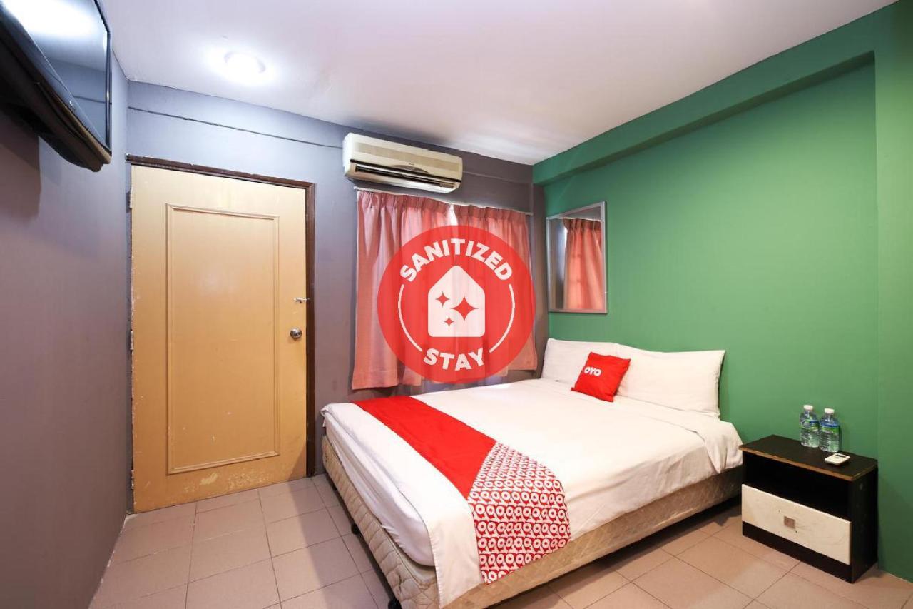 Oyo 89688 Alor Street Hotel كوالالمبور المظهر الخارجي الصورة
