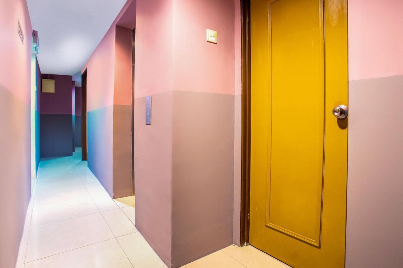 Oyo 89688 Alor Street Hotel كوالالمبور المظهر الخارجي الصورة