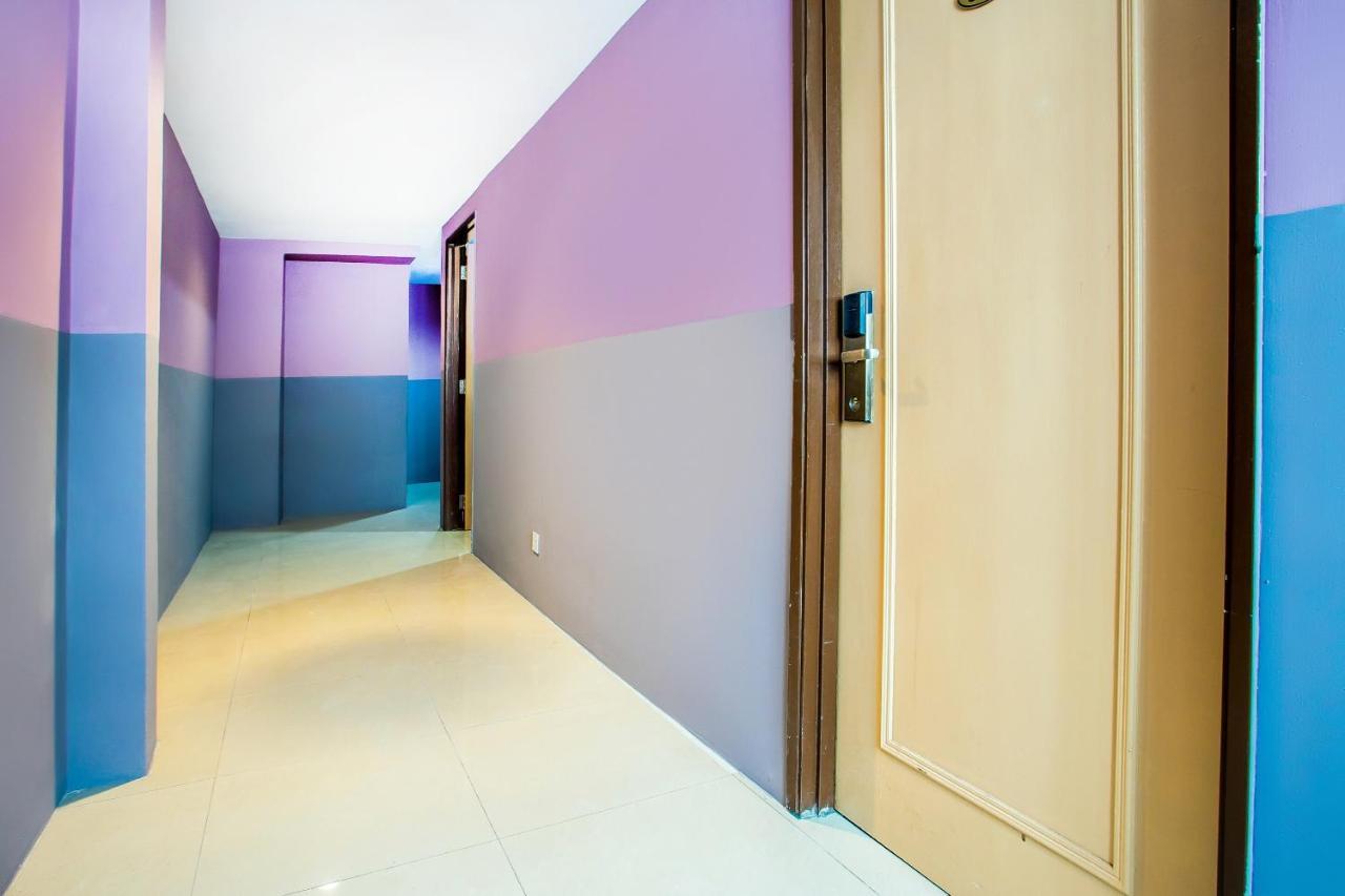Oyo 89688 Alor Street Hotel كوالالمبور المظهر الخارجي الصورة