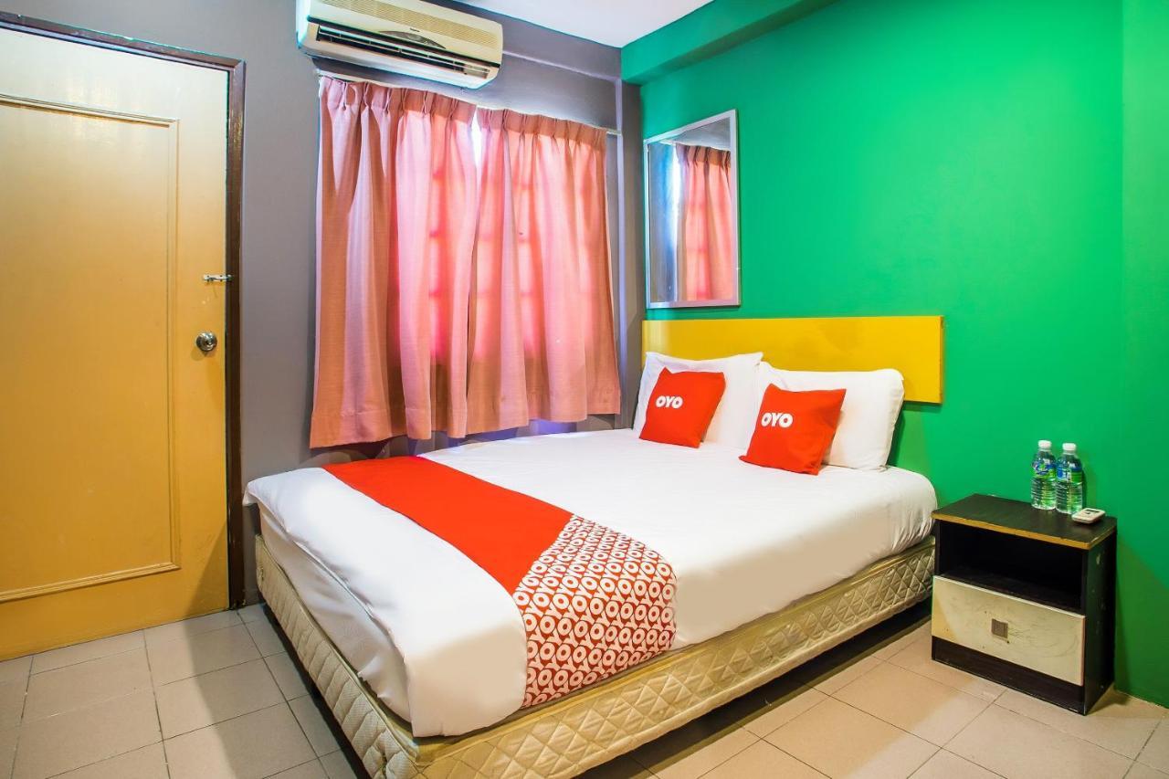 Oyo 89688 Alor Street Hotel كوالالمبور المظهر الخارجي الصورة