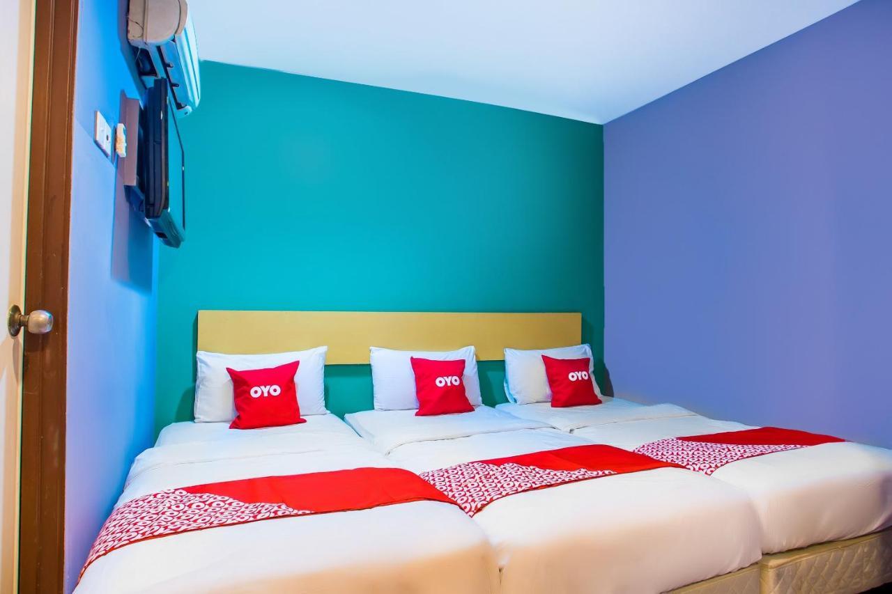 Oyo 89688 Alor Street Hotel كوالالمبور المظهر الخارجي الصورة