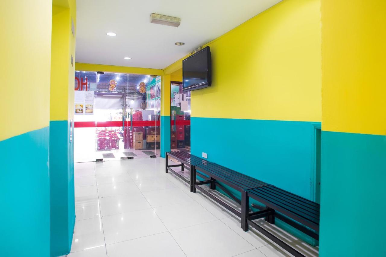 Oyo 89688 Alor Street Hotel كوالالمبور المظهر الخارجي الصورة