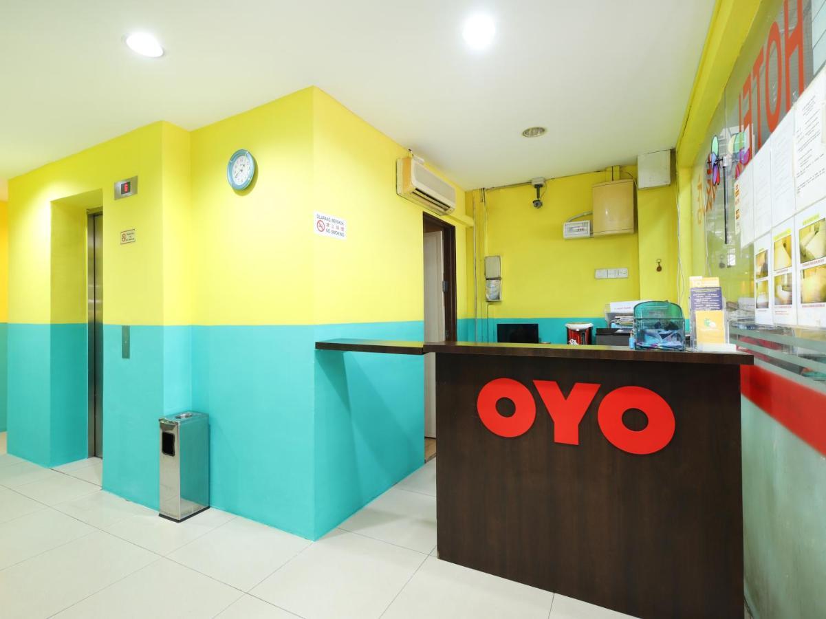 Oyo 89688 Alor Street Hotel كوالالمبور المظهر الخارجي الصورة