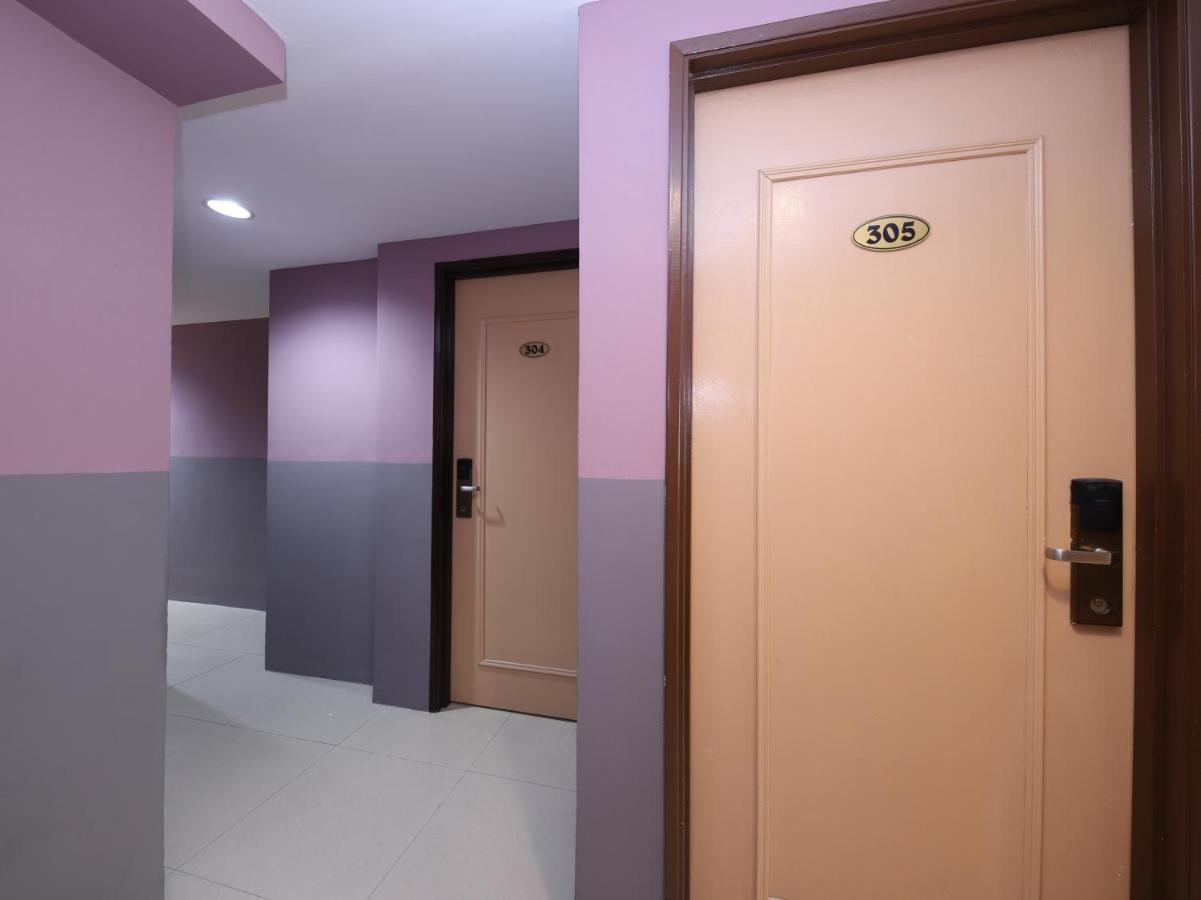 Oyo 89688 Alor Street Hotel كوالالمبور المظهر الخارجي الصورة