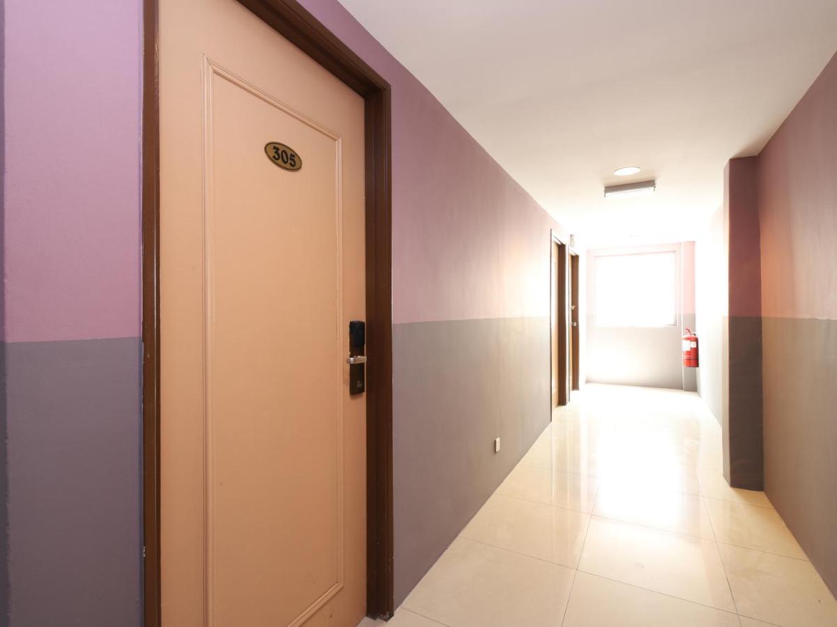 Oyo 89688 Alor Street Hotel كوالالمبور المظهر الخارجي الصورة
